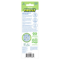 First Firefly Peppa Pig Light Up Timer Toothbrush with Extra Soft Bristles