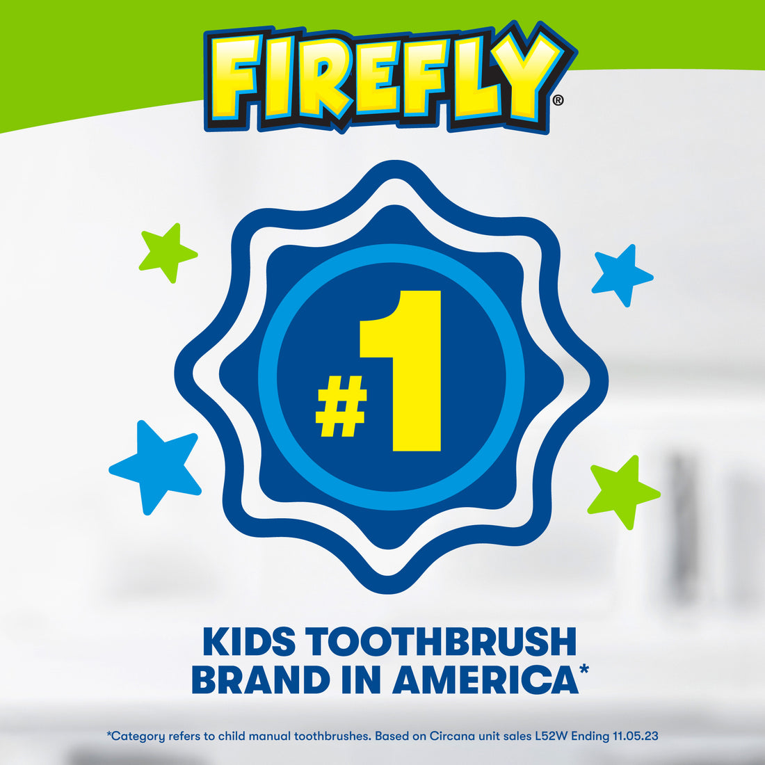 Firefly Peppa Pig Soft Bristled Toothbrush with Protective Cap, Ages 3+, 3 Count Value Pack