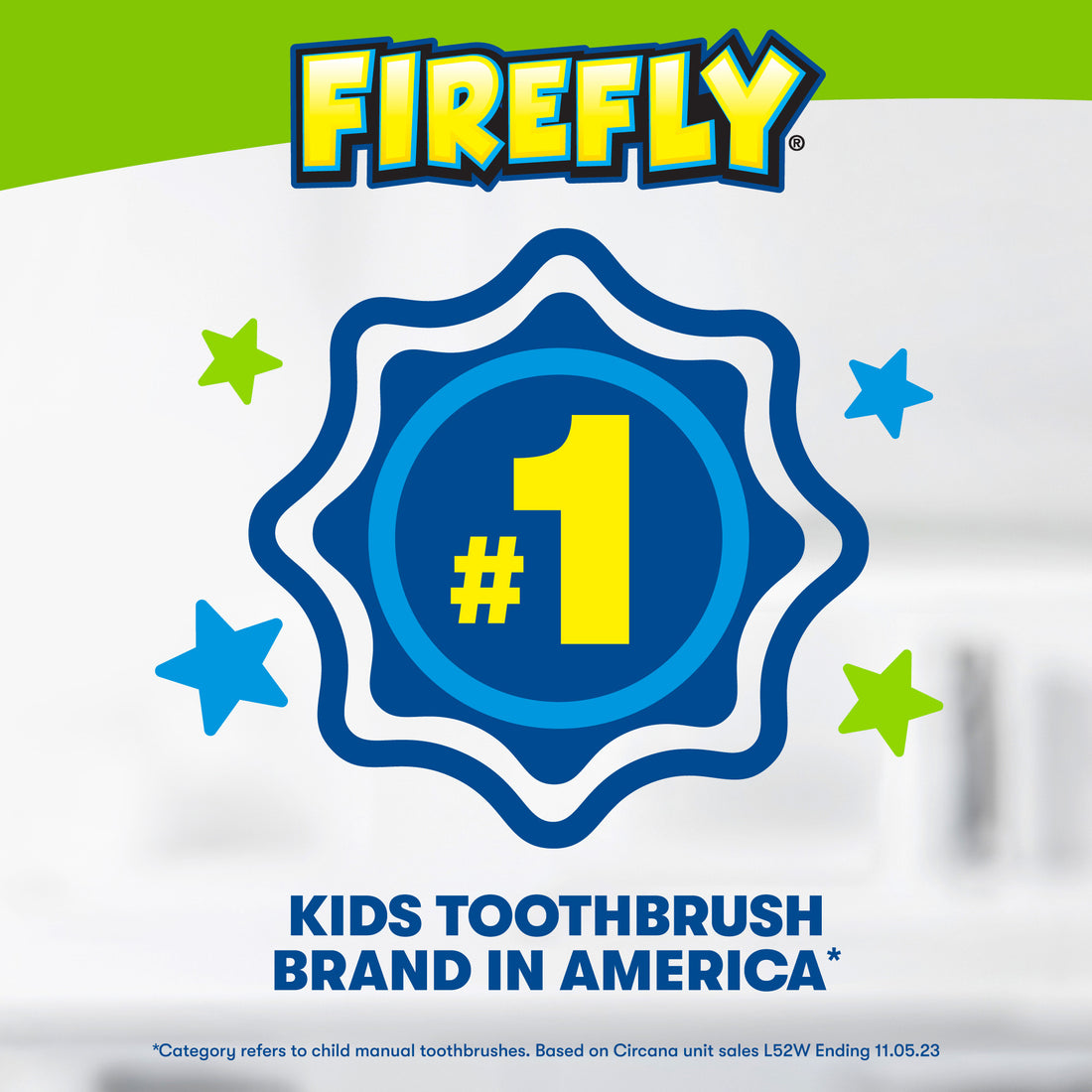 Firefly Kids Anti-Cavity Natural Fluoride Toothpaste, Sonic the Hedgehog, Bubble Gum Flavor