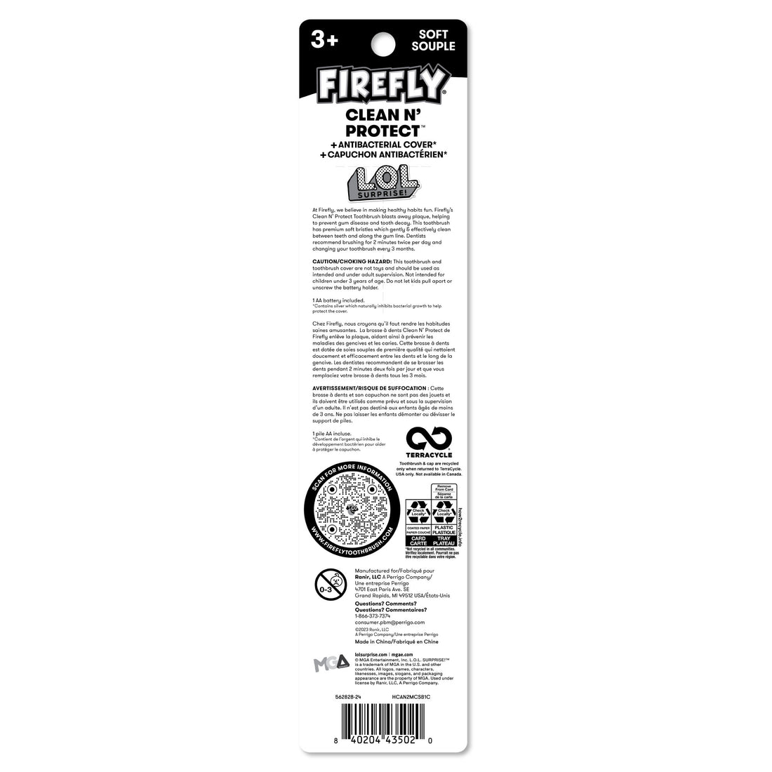 Firefly Clean N&