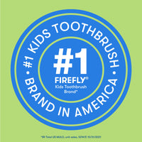 Number 1 Kids Toothbrush Brand in America