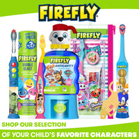 Firefly group of products. Shop our selection of your child's favorite characters