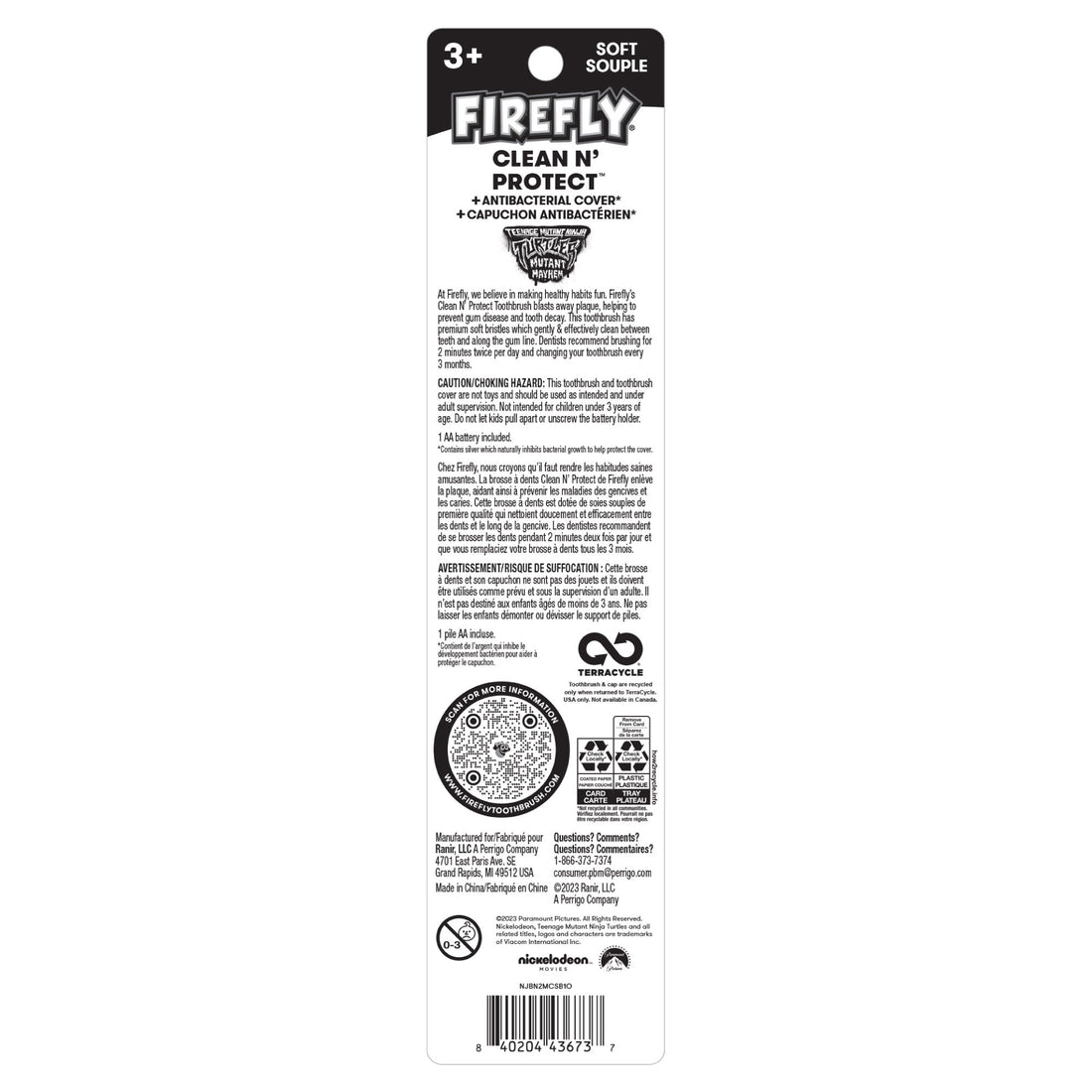 Firefly Clean N&