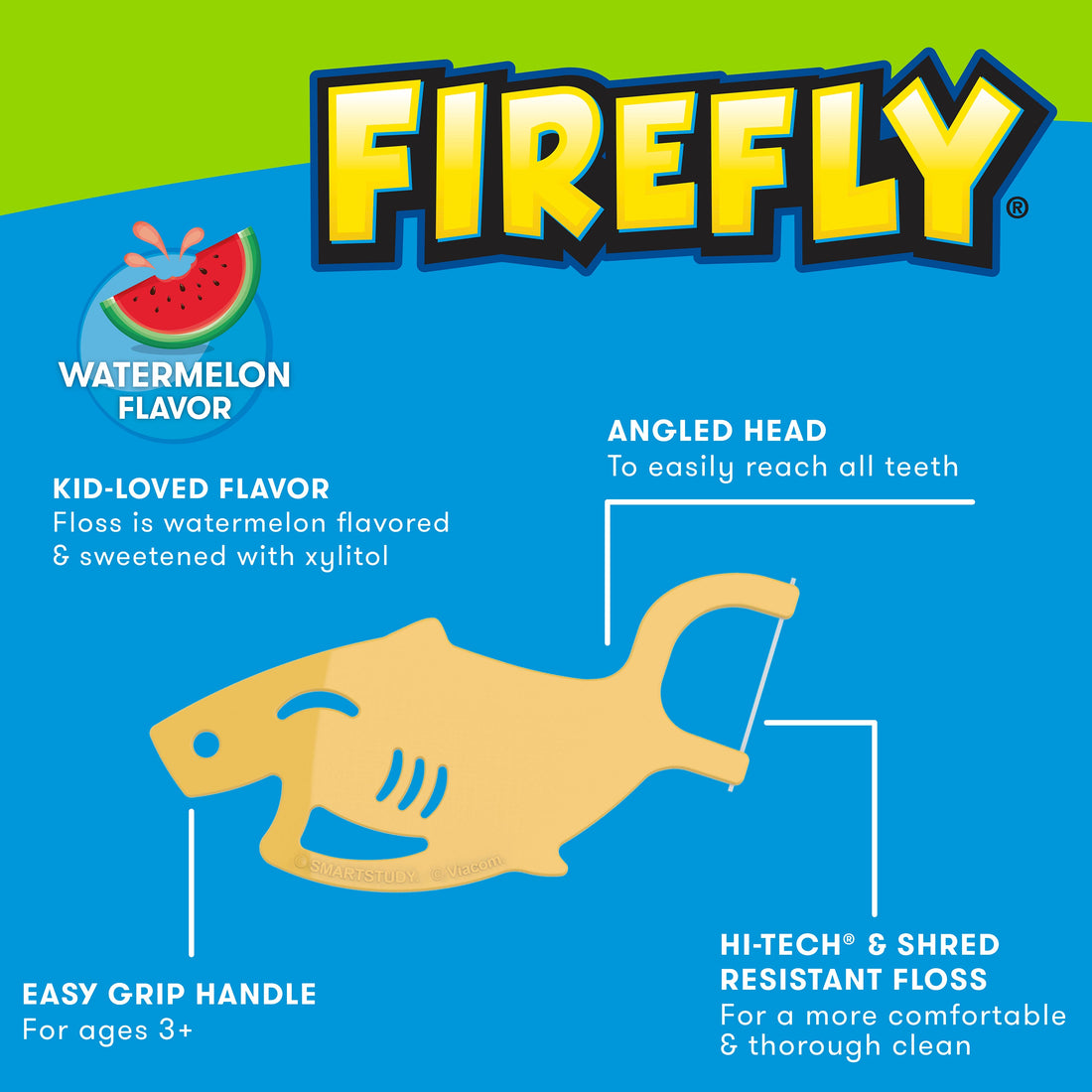 Firefly Kids Baby Shark Fun N&
