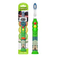 Firefly Ready Go Star Wars Light Up Timer Toothbrush, Yoda or R2D2, 1 Count 