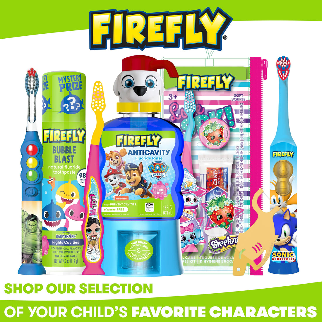 Firefly group of products. Shop our selection of your child&